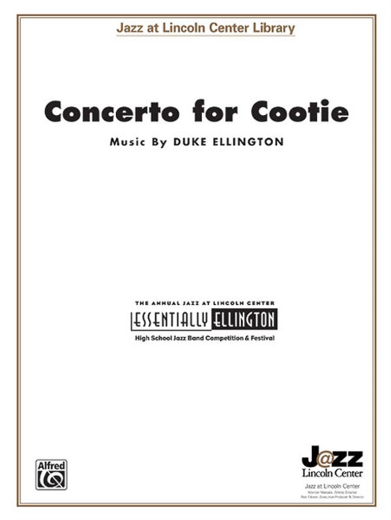Concerto for Cootie